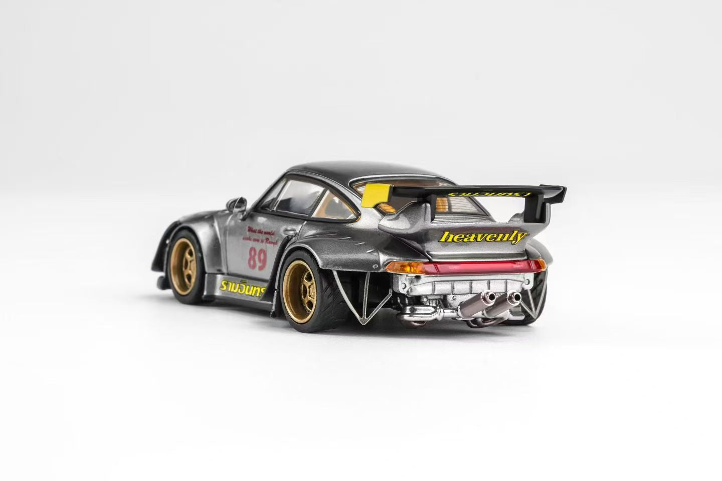 MOTORHELIX 1/64 RWB 993 Ramintra