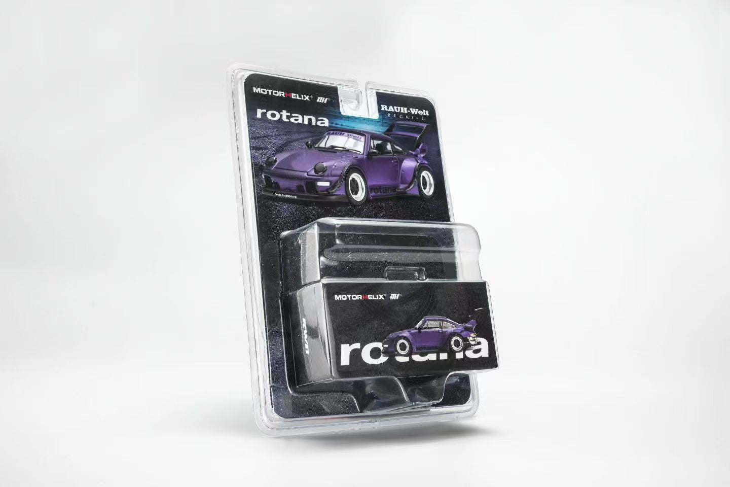 MOTORHELIX 1/64 RWB 993 Rotana