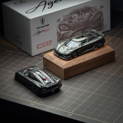 CE (Custom Edition) - HEC x HCFC Koenigsegg Agera RS