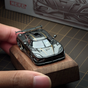 CE (Custom Edition) - HEC x HCFC Koenigsegg Agera RS