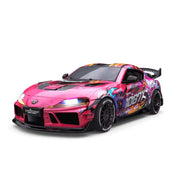 1:43 Toyota Supra 1087X Drift RC Car (SP4301)