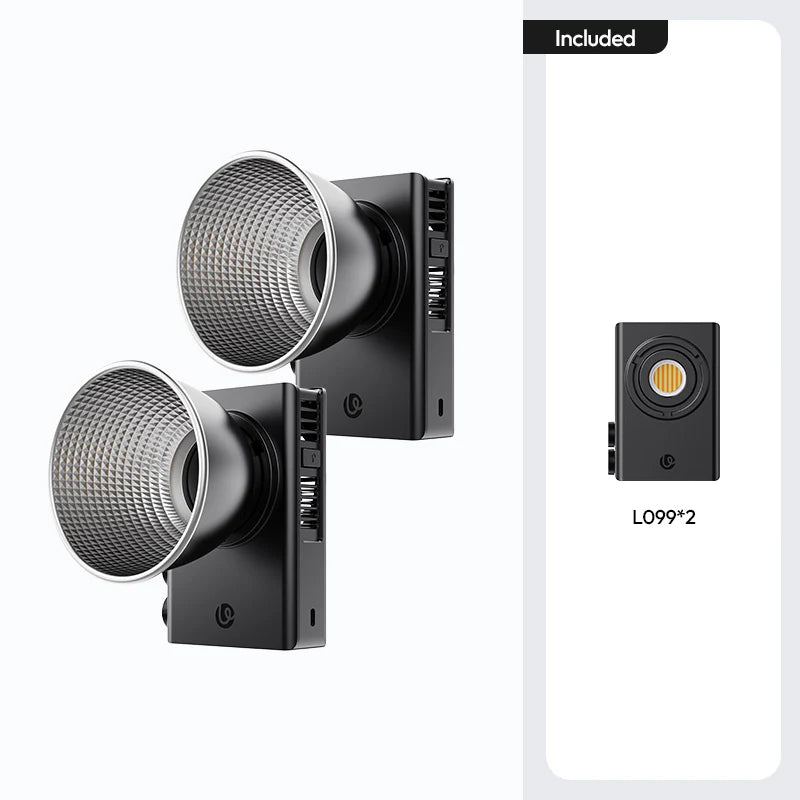 Ulanzi C01 100W COB Light L099