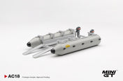MINIGT 1/64 Camel Trophy Pontoon Raft