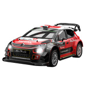 MJX Hyper Go 7303 1/7 Brushless RC Rally Car Final Stable Version – 60KM/H WRC C3