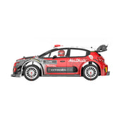 MJX Hyper Go 7303 1/7 Brushless RC Rally Car Final Stable Version – 60KM/H WRC C3