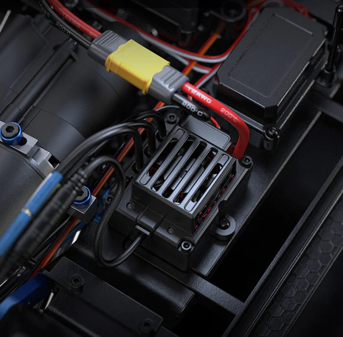 MJX H8P Ford Bronco Brushless 1:8th Scale Crawler Truck (2S & 3S LiPo Version)