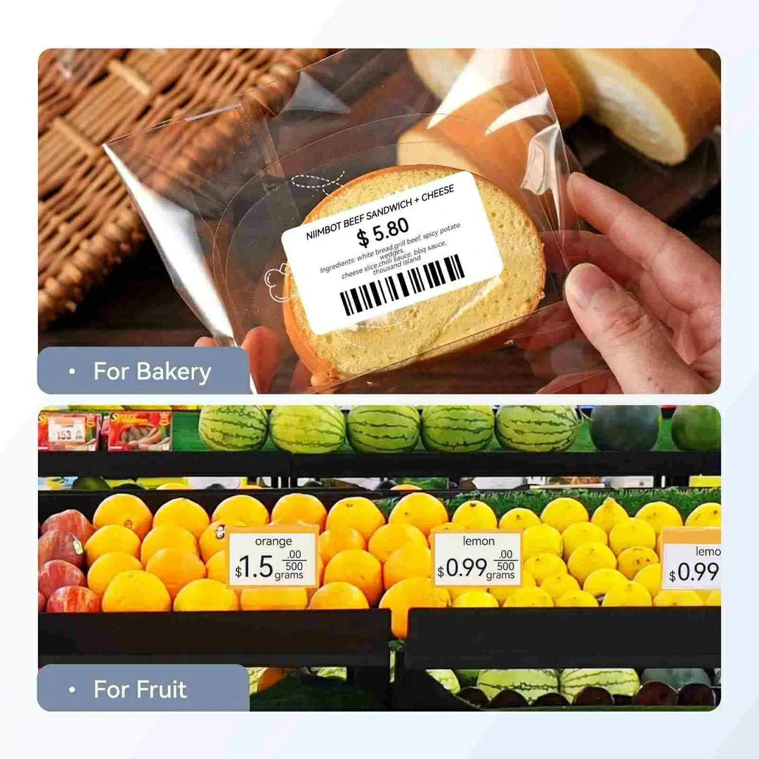 NIIMBOT K3 3 Inch Bluetooth Inkless Thermal Label Maker ( WIFI )