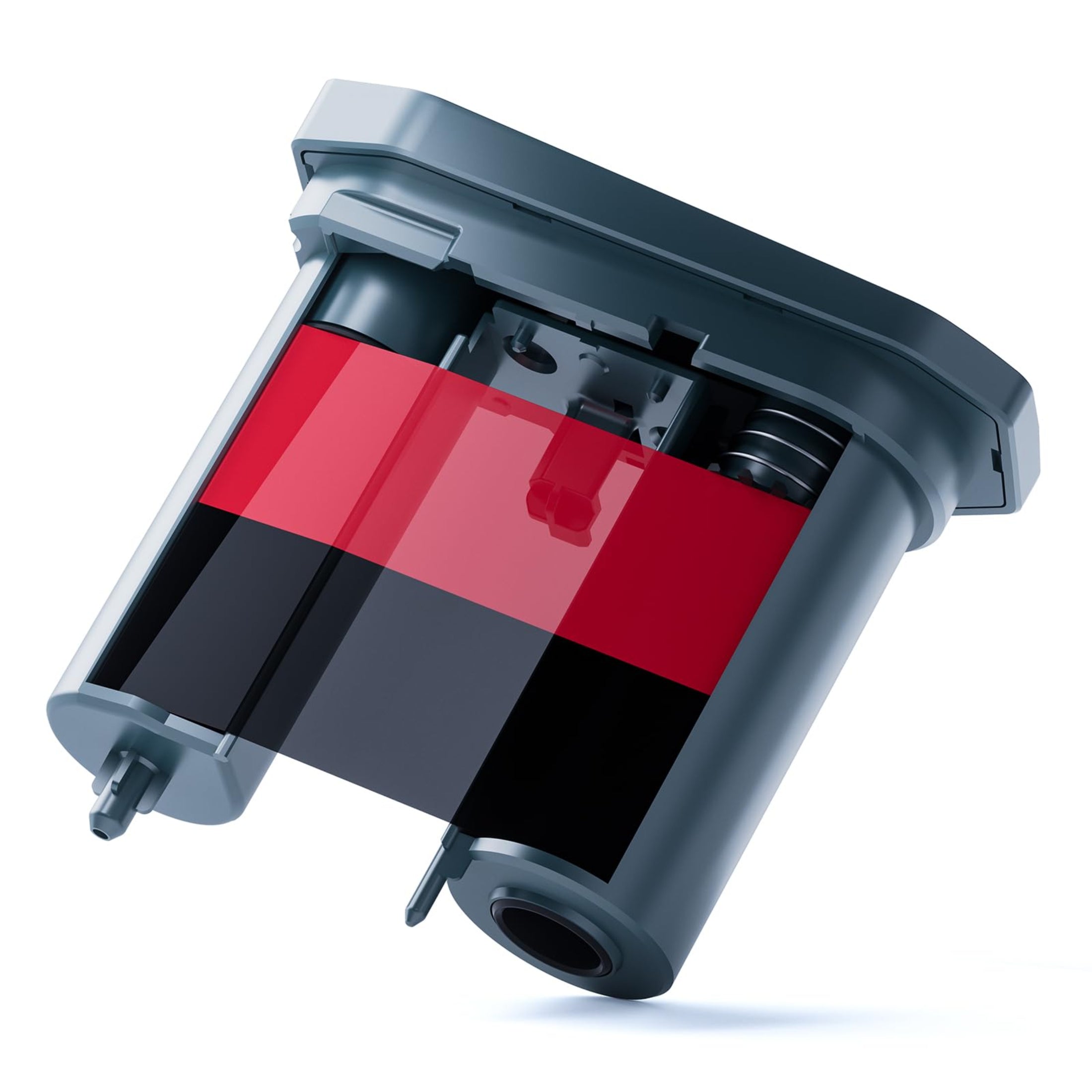 Niimbot M2_H Ribbon Red/Black