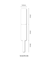 T12.5*74mm+35-60WHITE Cable For D series