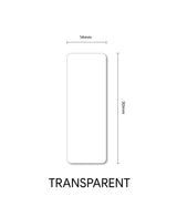 TT14*30mm-210 TRANSPARENT-3 Rolls
