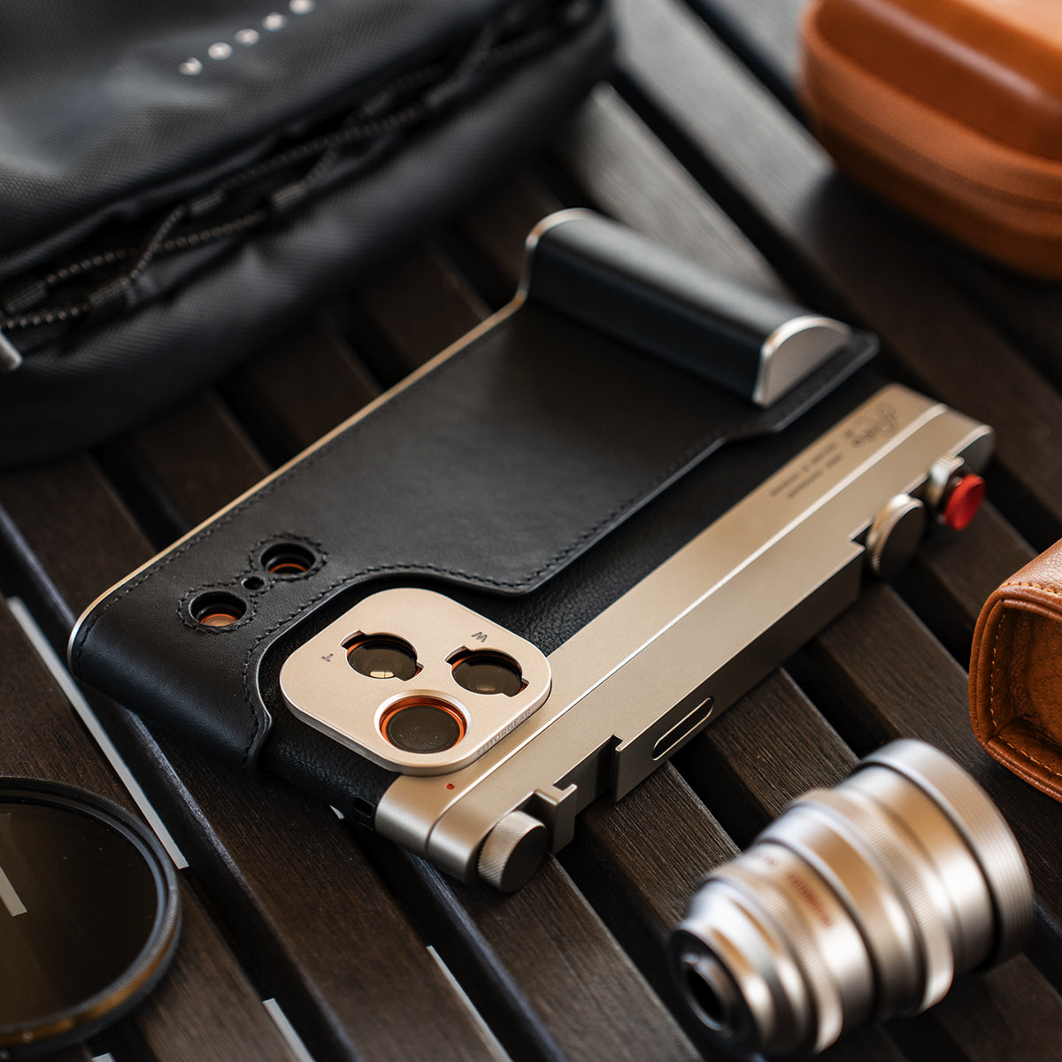 iPhone 17 Pro Max - Retro Photography Kits