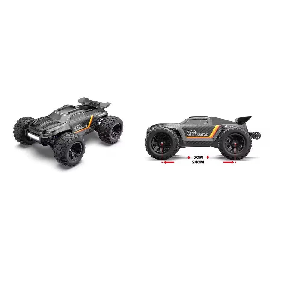 MJX HYPER GO 12212 1/12 Brushless 3S LiPo High Speed RC Car Vechile Models 58km/h