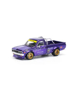 POP RACE 1:64 PANDEM DATSUN 620 2025 TOKYO AUTO SALON EXCLUSIVE