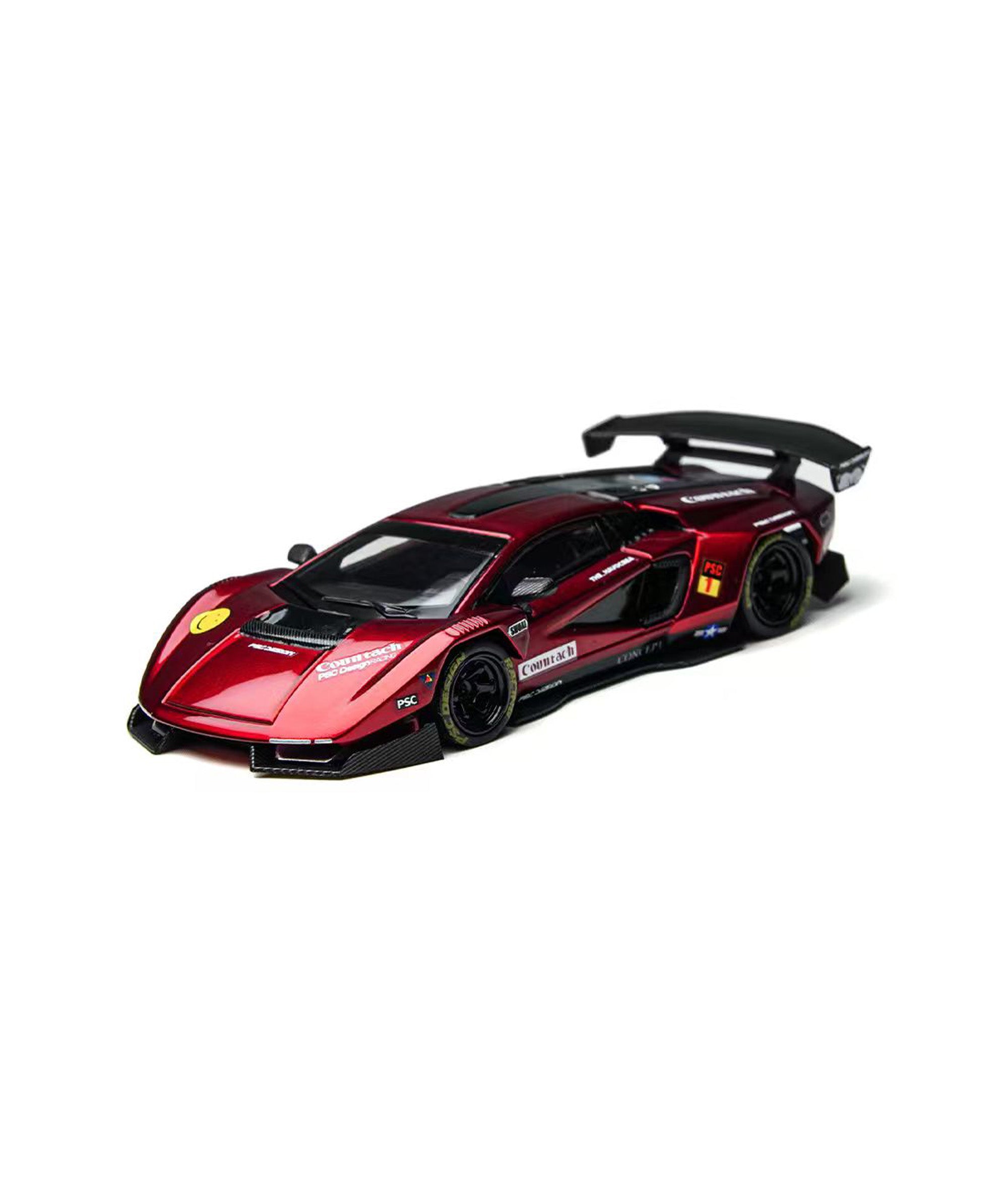 TimeMicro × PSC DESIGN - 1/64 Contaș 