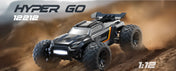 MJX HYPER GO 12212 1/12 Brushless 3S LiPo High Speed RC Car Vechile Models 58km/h