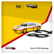 TW 1:64 Ferrari F355 ChallengeFerrari F355 Challenge 1999 T64.083-99CHA82