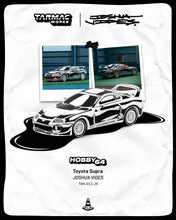 Tarmac Works 1/64 - Toyota Supra - Designed by JOSHUA VIDES