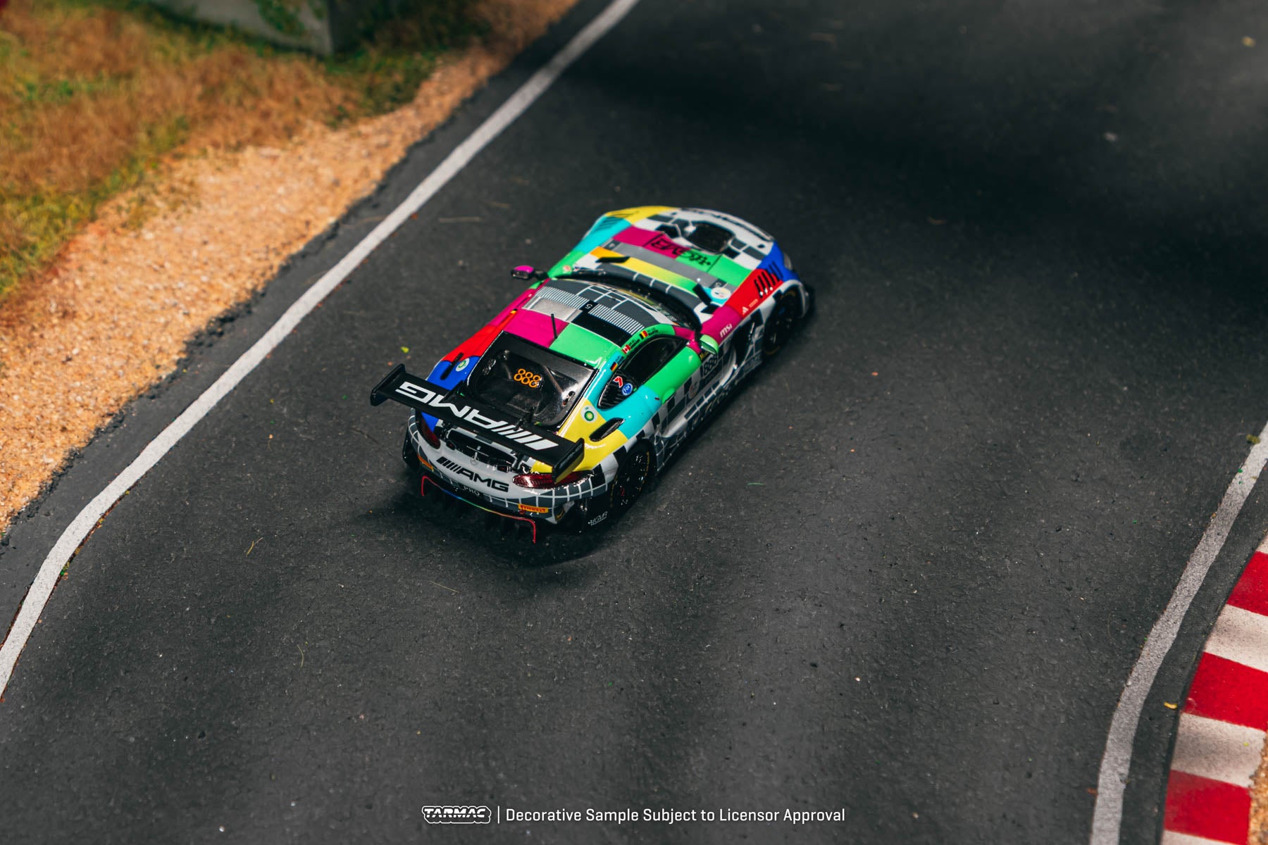 Tarmac Works - Mercedes-AMG GT3 Bathurst 12h 2025