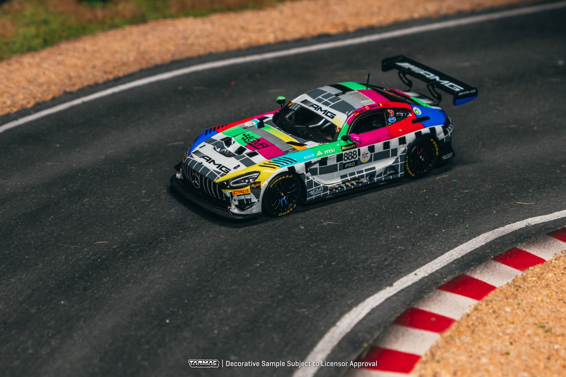 Tarmac Works - Mercedes-AMG GT3 Bathurst 12h 2025