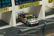 Tarmac Works 1:64 Audi A4 Quattro Macau Guia Race 1996 Winner Frank Biela (T64-077-96MGP03)