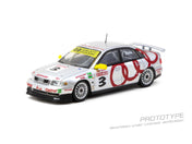 Tarmac Works 1:64 Audi A4 Quattro Macau Guia Race 1996 Winner Frank Biela (T64-077-96MGP03)