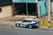Tarmac Works 1:64 Ford Escort RS Cosworth Tour De Corse - Rallye De France 1993 Winner (T64-081-93RDF03)