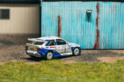 Tarmac Works 1:64 Ford Escort RS Cosworth Tour De Corse - Rallye De France 1993 Winner (T64-081-93RDF03)