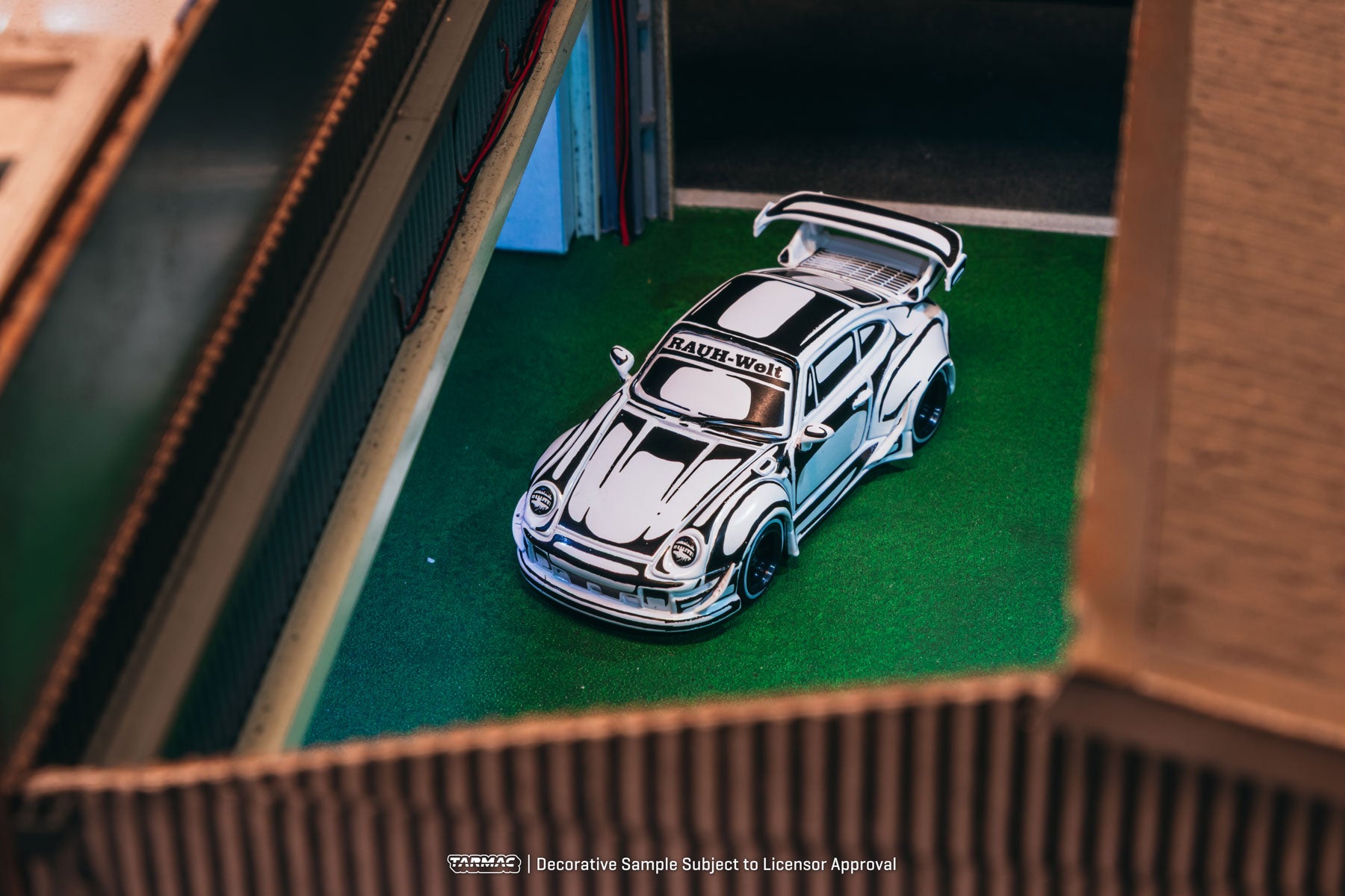 Tarmac Works 1/64 - RWB 993 - Designed by JOSHUA VIDES