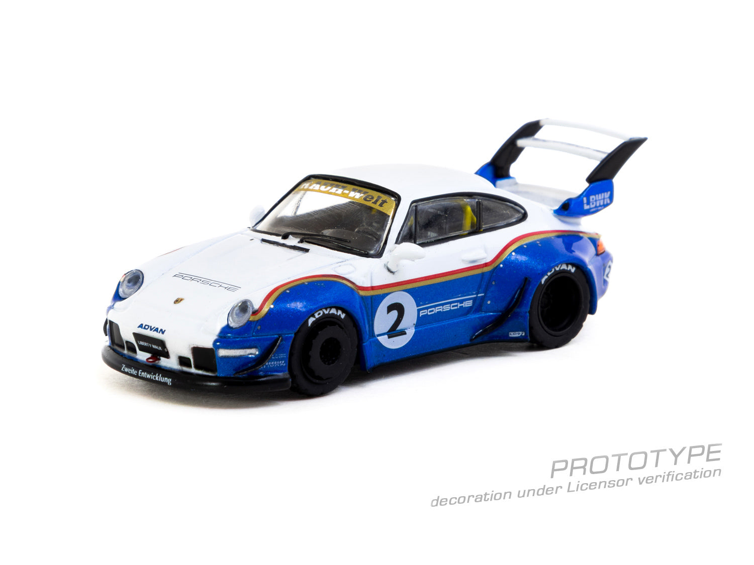 Tarmac Works - RWB 993 Liberty Walk
