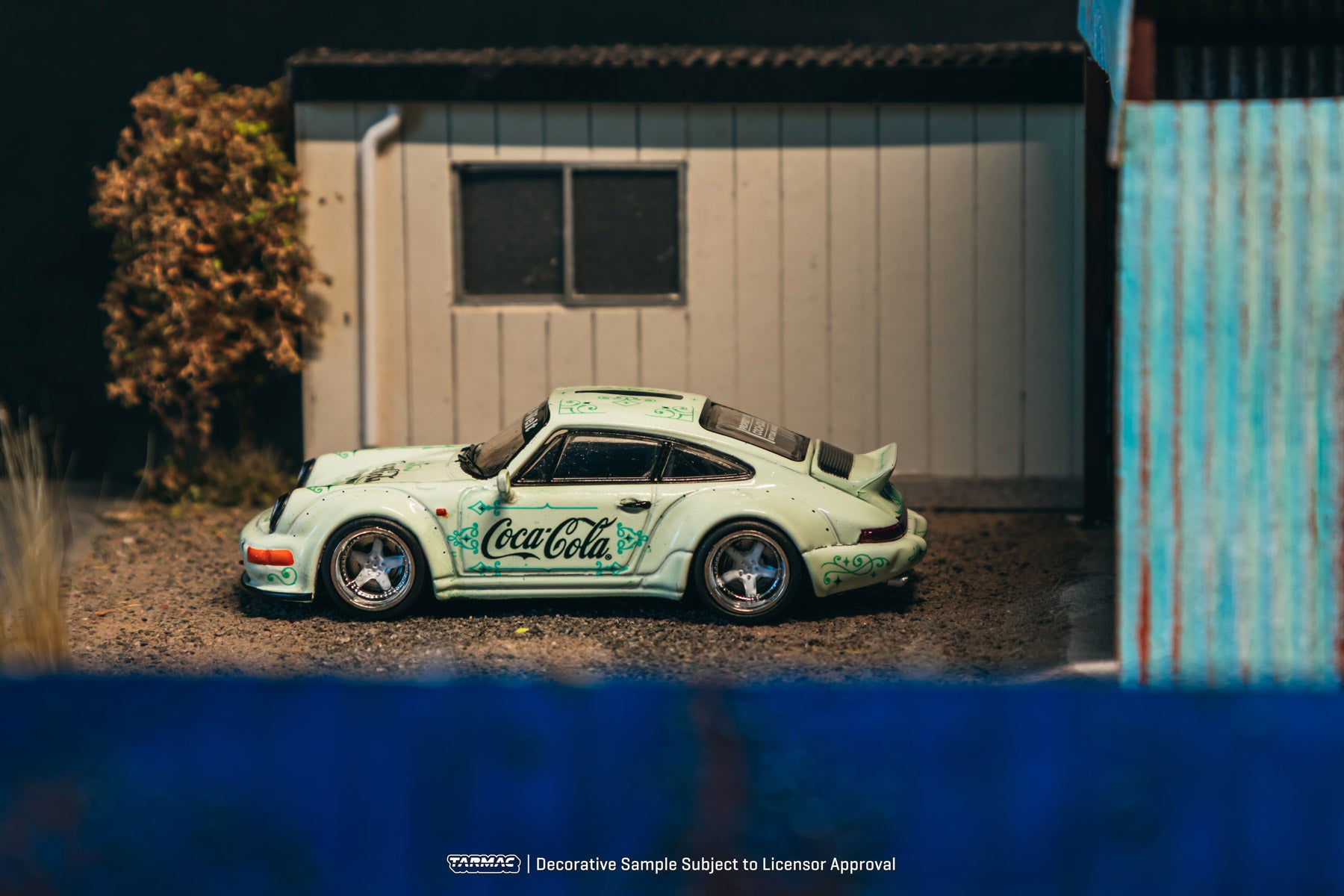 Tarmac Work 1/64 RWB 964 Coca-Cola