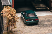 Tarmac Work 1/64 Mitsubishi Lancer GSR Evolution Green Metallic