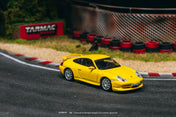 Tarmac Works - Porsche 911 GT3 (type 996) Yellow