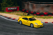 Tarmac Works - Porsche 911 GT3 (type 996) Yellow