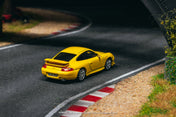Tarmac Works - Porsche 911 GT3 (type 996) Yellow