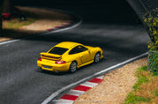 Tarmac Works - Porsche 911 GT3 (type 996) Yellow