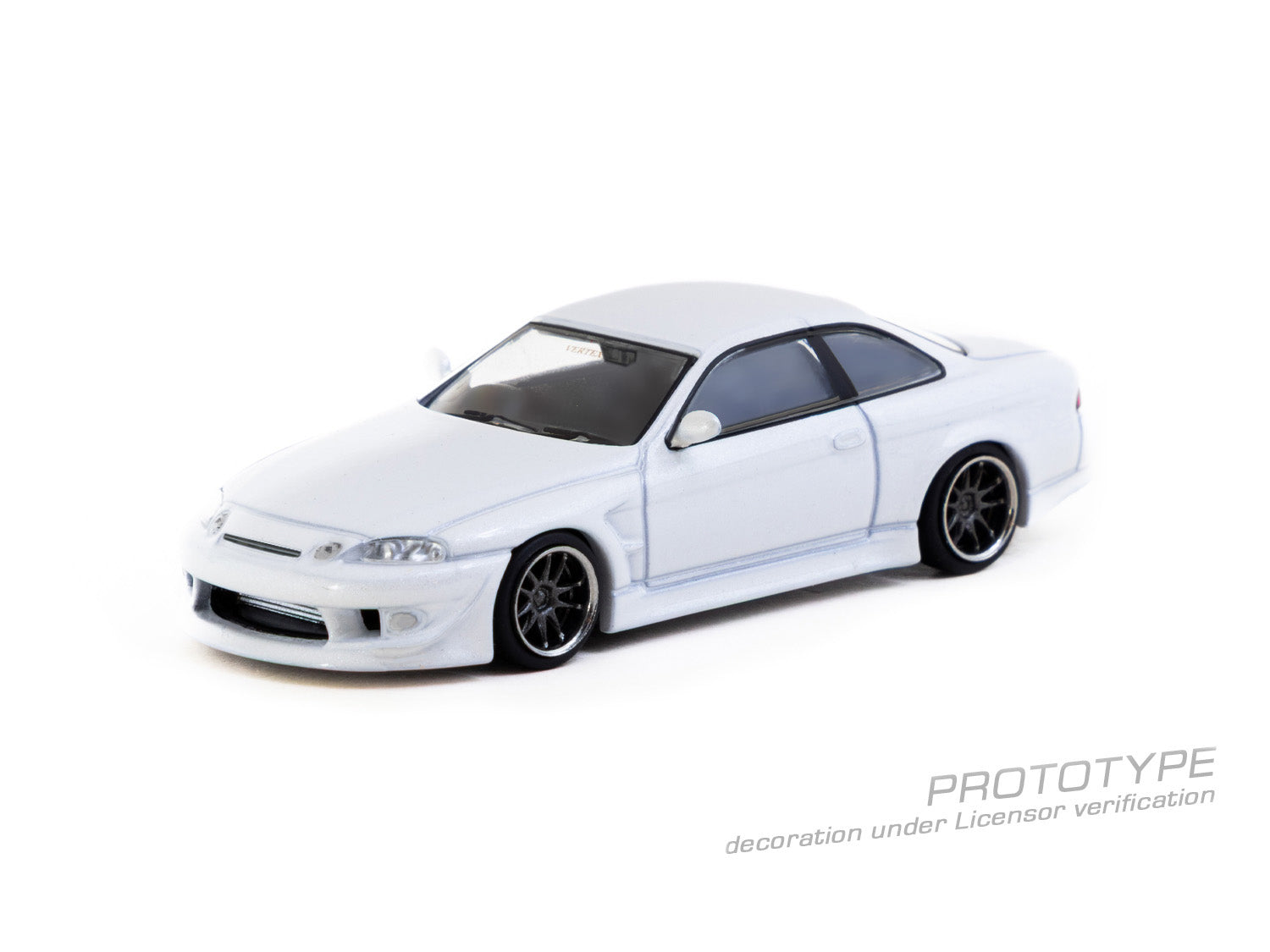 Tarmac Works - VERTEX Toyota Soarer JZZ30 White