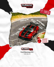 Tarmac Work 1/64 Ford Mustang GTD Red