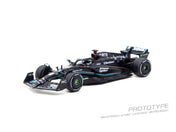 Tarmac Works 1/64 - Mercedes-AMG F1 W14 E Performance Italian Grand Prix 2023 George Russell