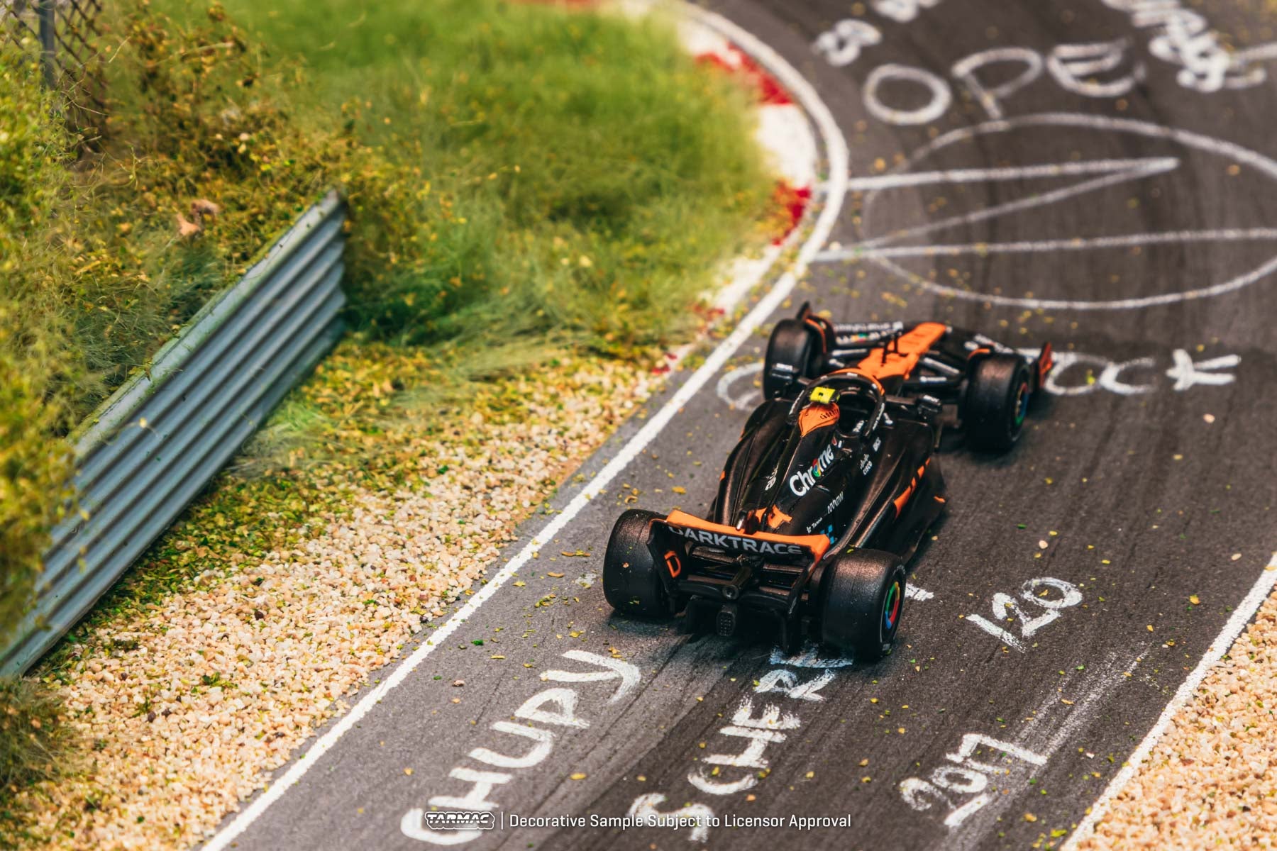 Tarmac Work 1/64 McLaren MCL60 Japanese Grand Prix 2023  Lando Norris