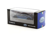 Tarmac Works X IXO Models 1/64 Ferrari 488 GTE 24h of Le Mans 2019 #83 - HOBBY64 (Copy)