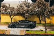 Tarmac Works 1/64 - Koenigsegg Gemera Grey