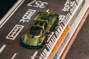 Tarmac Work 1/64 Pagani Utopia Green Metallic