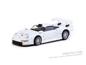 Tarmac Works - Porsche 911 GT1 White