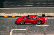 Tarmac Works 1:64 Ferrari F40 Red (T64R-076-RE2)