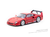 Tarmac Works 1:64 Ferrari F40 Red (T64R-076-RE2)