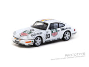 Tarmac Work 1/64 Porsche 911 Carrera 2  Porsche Supercup Monaco 1993 Winner