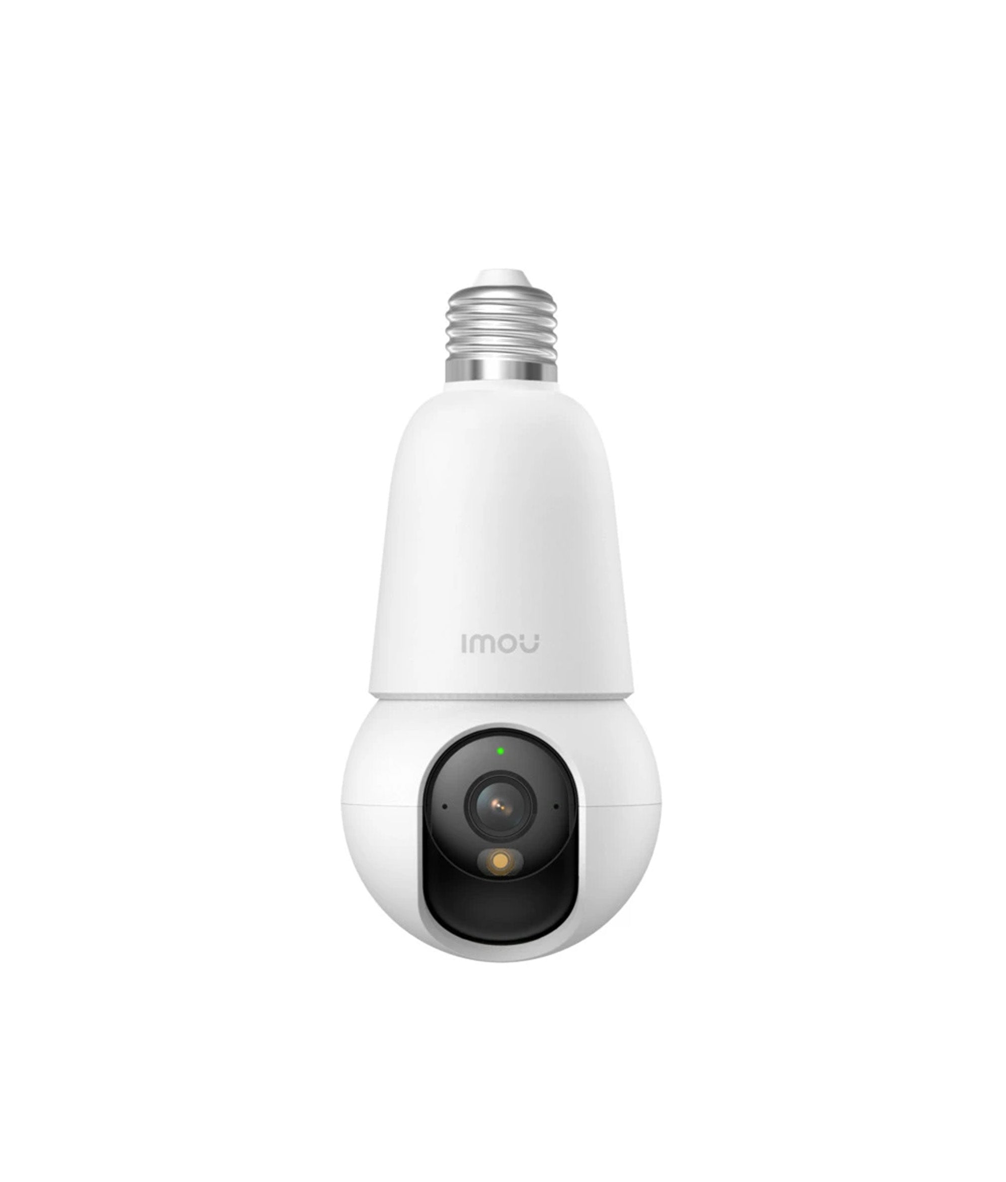 Bulb Cam 2C 5MP - Indoor Wi-Fi Pan &  Tilt Camera