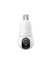 Bulb Cam 2C 3MP - Indoor Wi-Fi Pan &  Tilt Camera