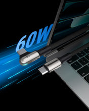 VOLTME POWERLINK STARK SERIES CTC 3A-60W 1,2M – BLACK