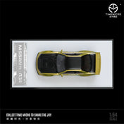 NISSAN GTR34 DARK GOLD BBS – NOR.VER.